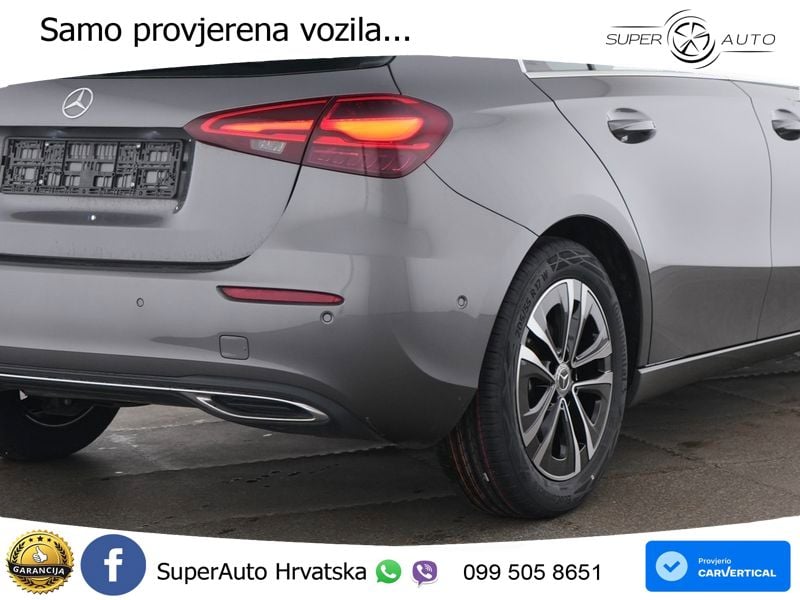 Mercedes-Benz A 180 7G-DCT