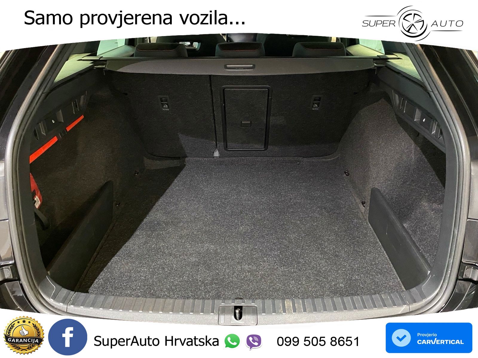 Škoda Octavia Combi RS 2.0 TDI (200 KS) DSG LED+GR SJED+ACC