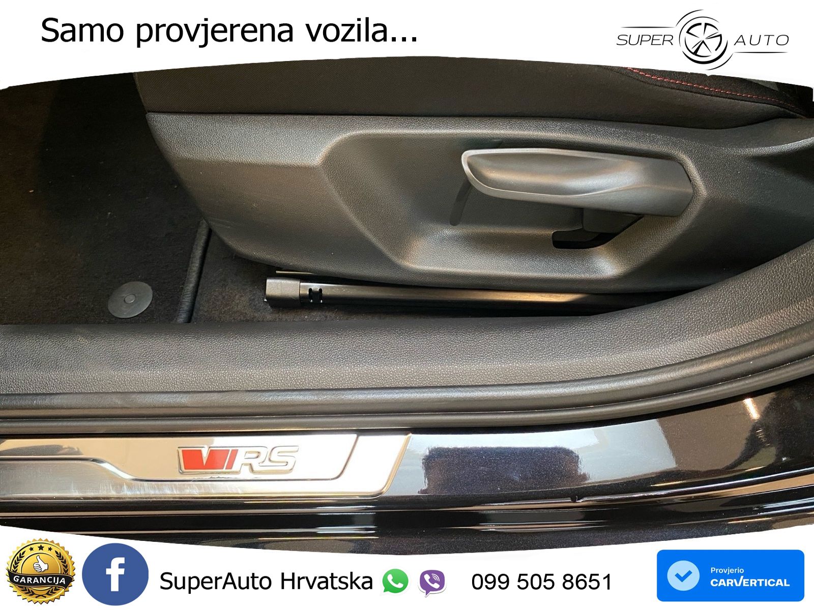Škoda Octavia Combi RS 2.0 TDI (200 KS) DSG LED+GR SJED+ACC