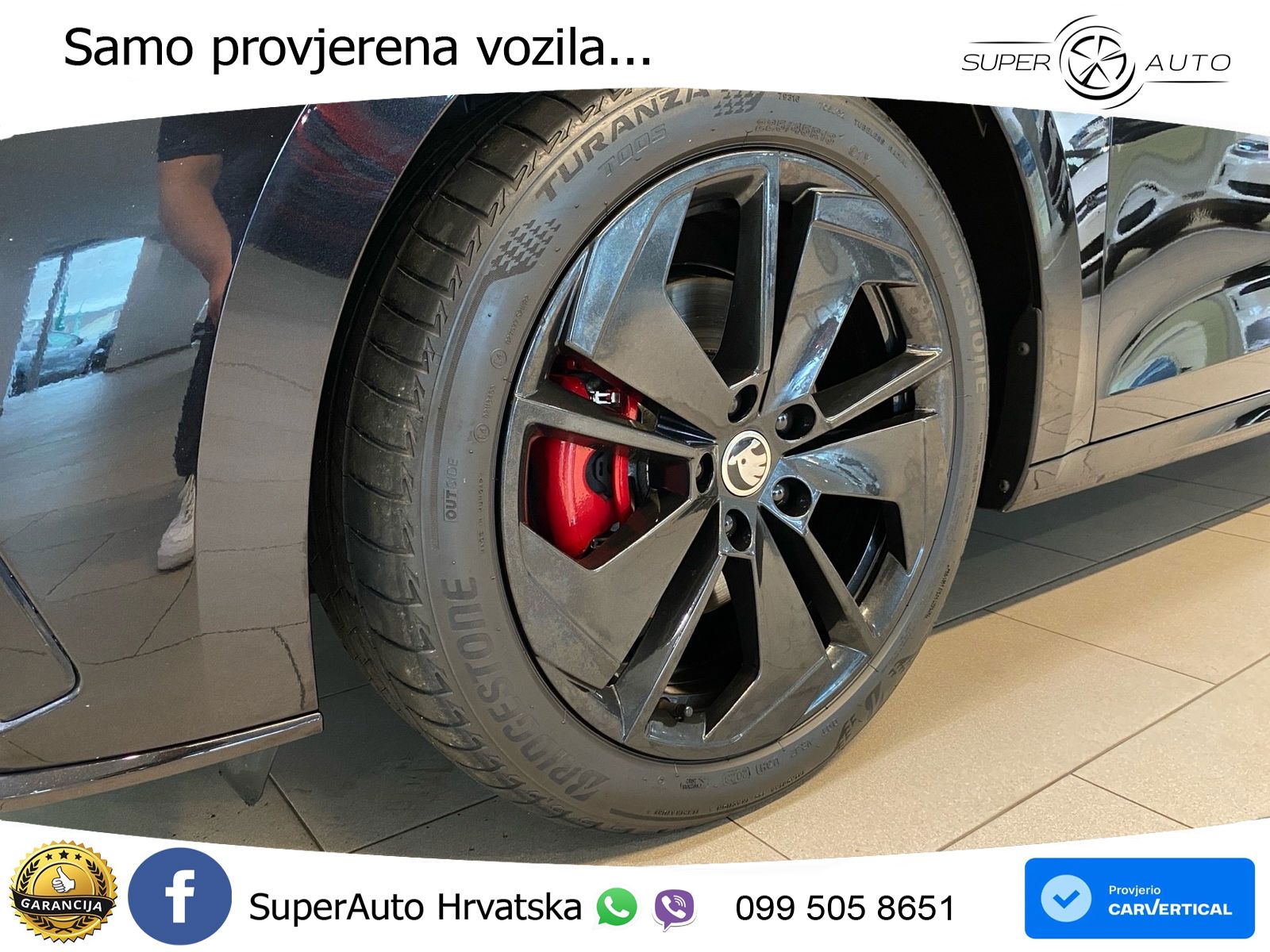 Škoda Octavia Combi RS 2.0 TDI (200 KS) DSG LED+GR SJED+ACC