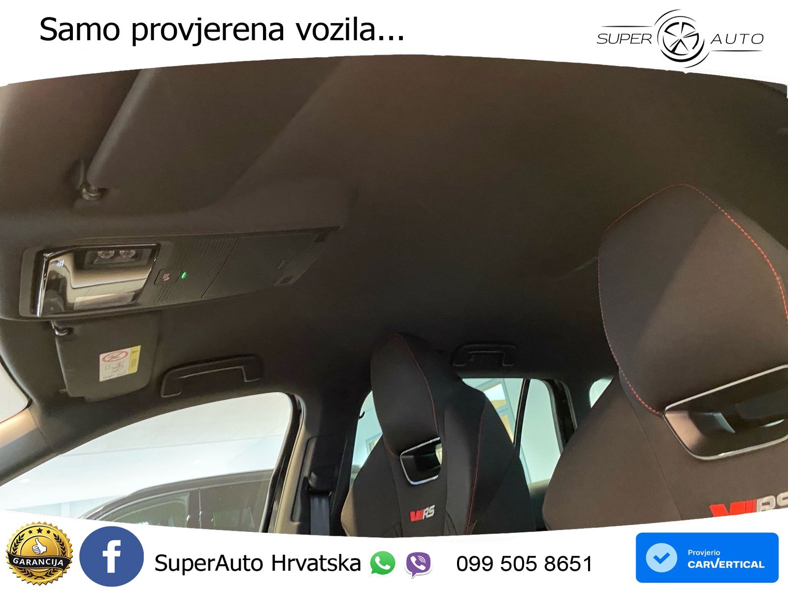 Škoda Octavia Combi RS 2.0 TDI (200 KS) DSG LED+GR SJED+ACC