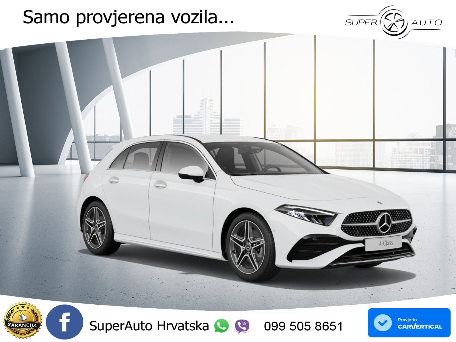 Mercedes-Benz A 180 7G-DCT