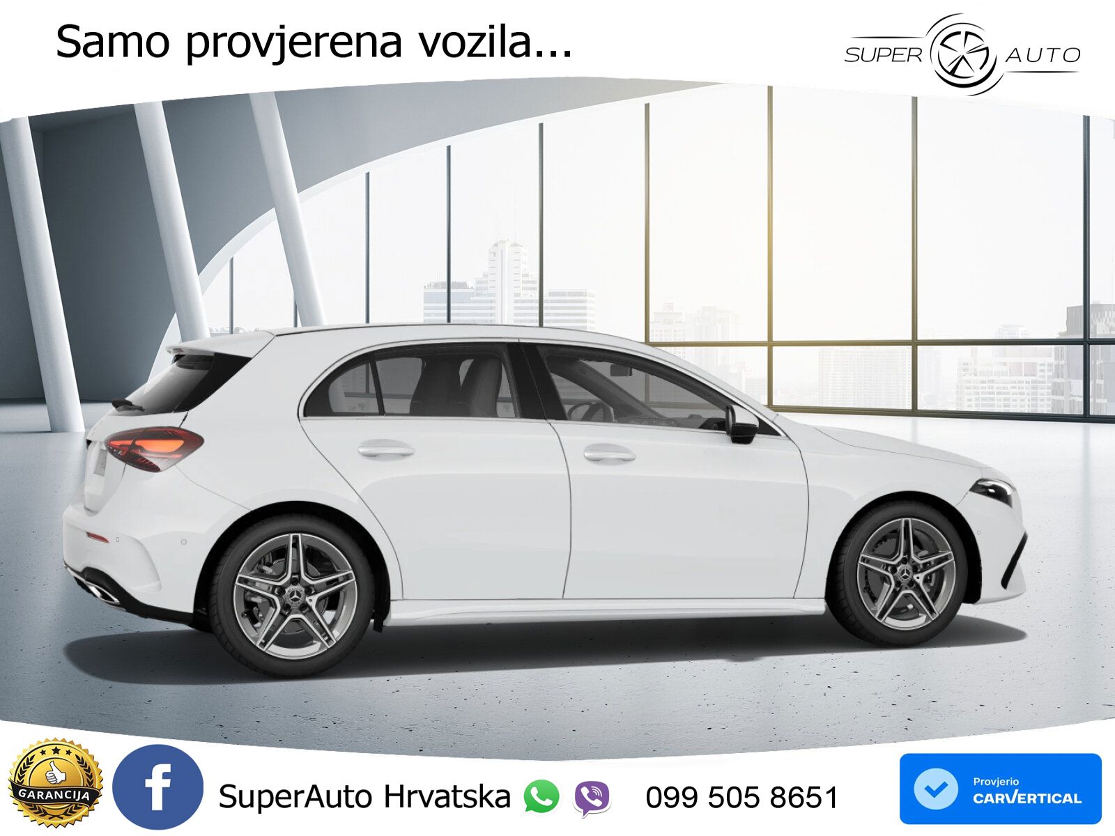 Mercedes-Benz A 180 7G-DCT