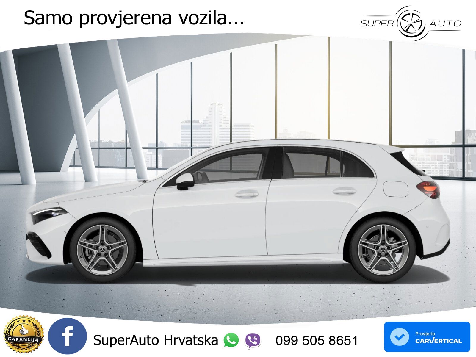 Mercedes-Benz A 180 7G-DCT