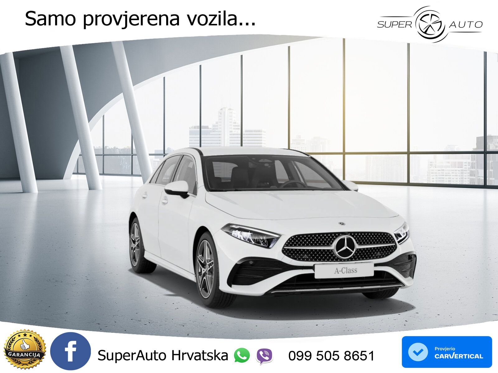 Mercedes-Benz A 180 7G-DCT