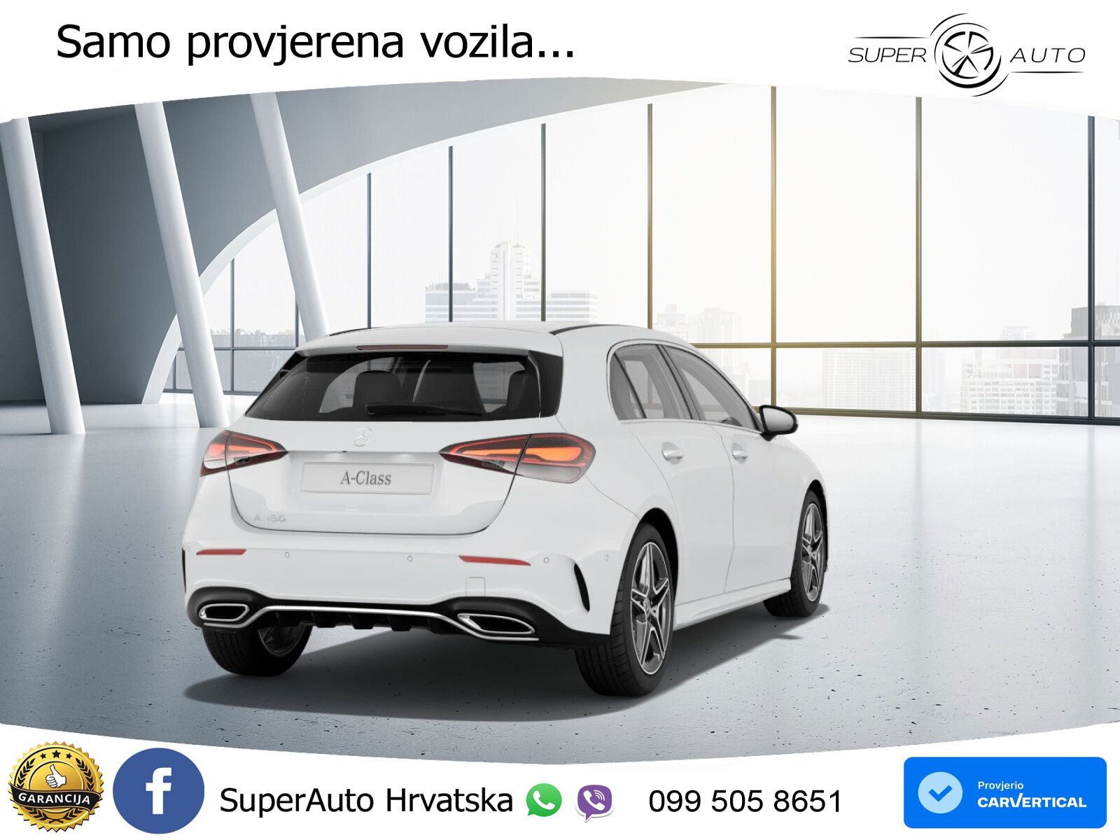 Mercedes-Benz A 180 7G-DCT