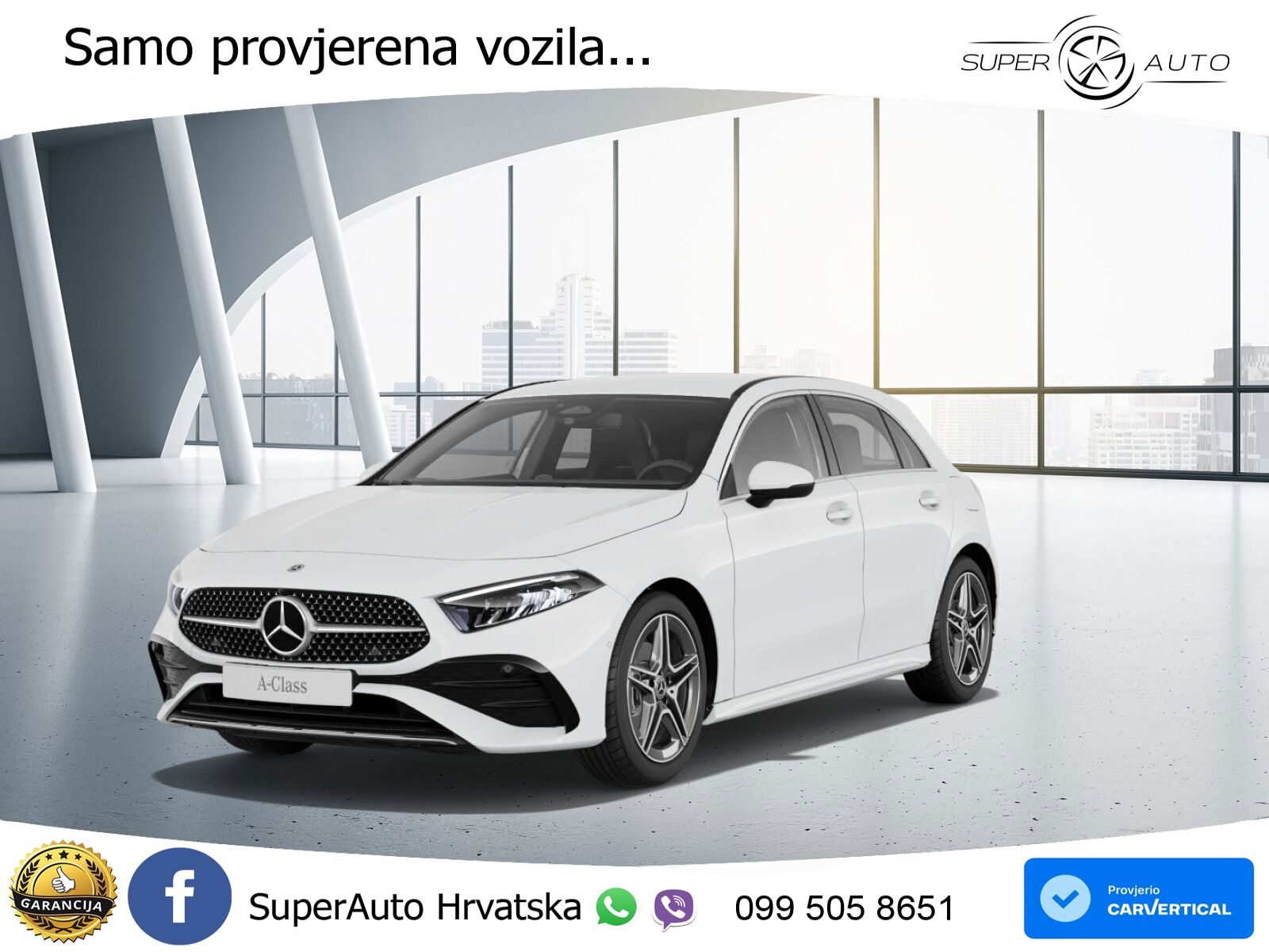 Mercedes-Benz A 180 7G-DCT
