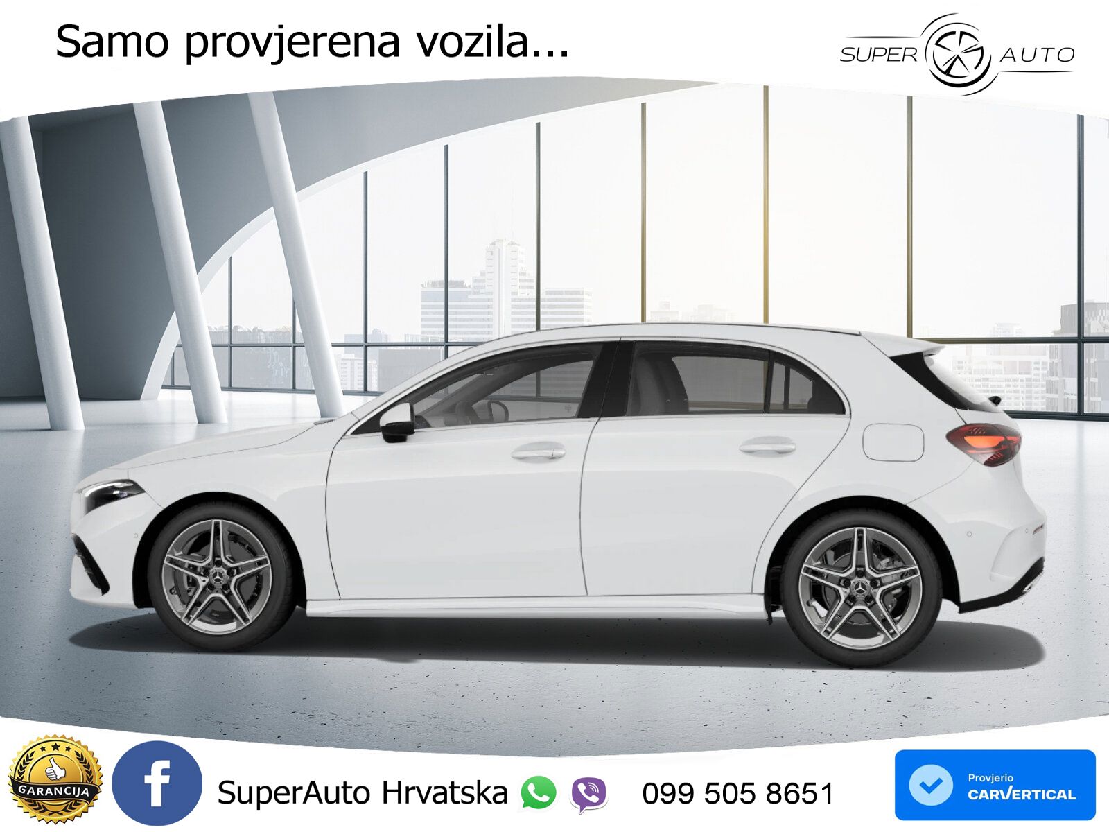 Mercedes-Benz A 180 7G-DCT