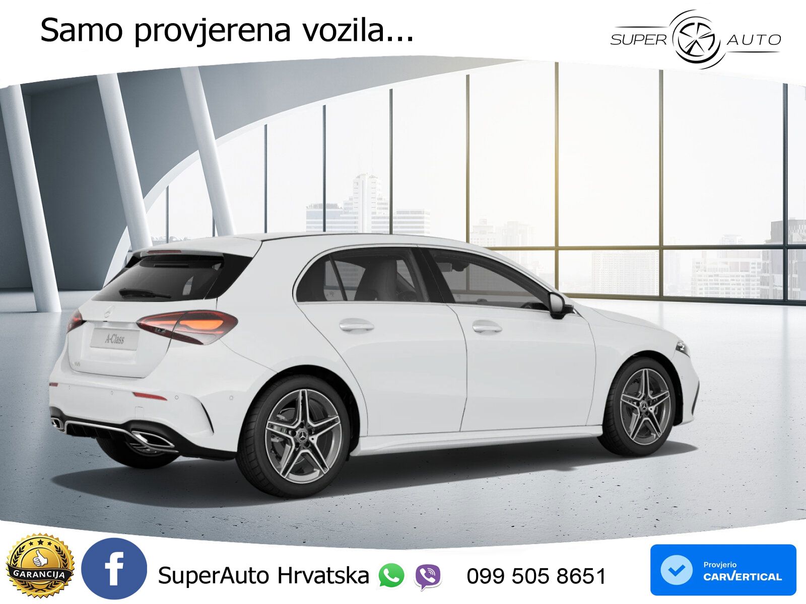 Mercedes-Benz A 180 7G-DCT