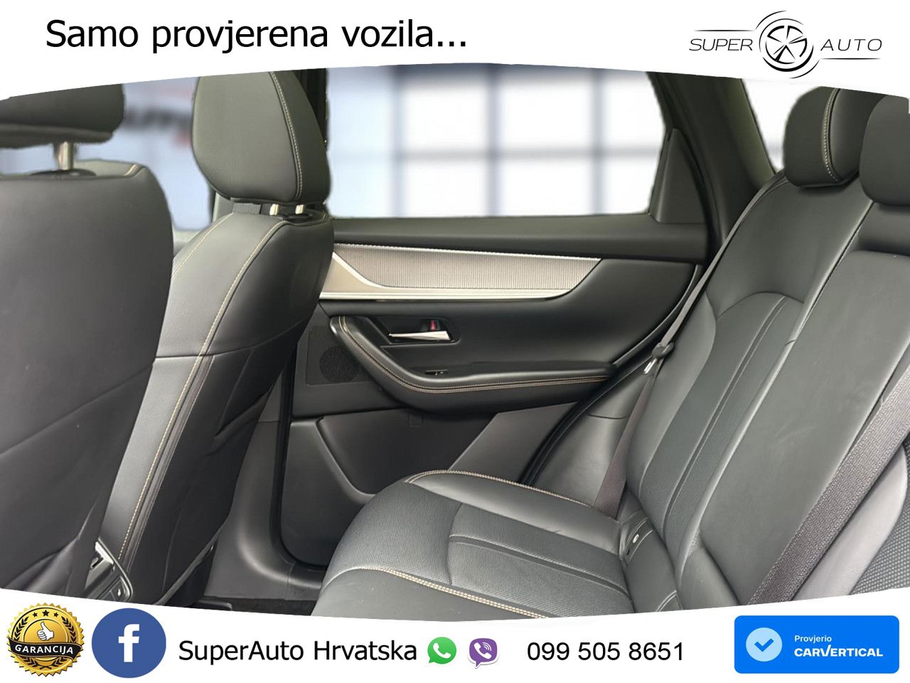 Mazda CX-60 3.3 e-Skyactiv D (254 KS) AWD Automatic LED+GR SJED+ACC