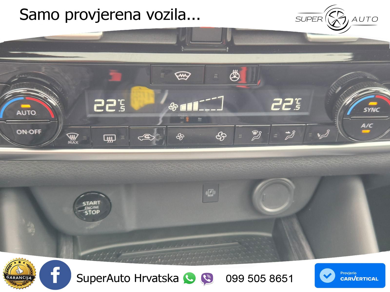 Nissan Qashqai 1.3 DIG-T (158 KS) Tekna LED+GR SJED+ACC