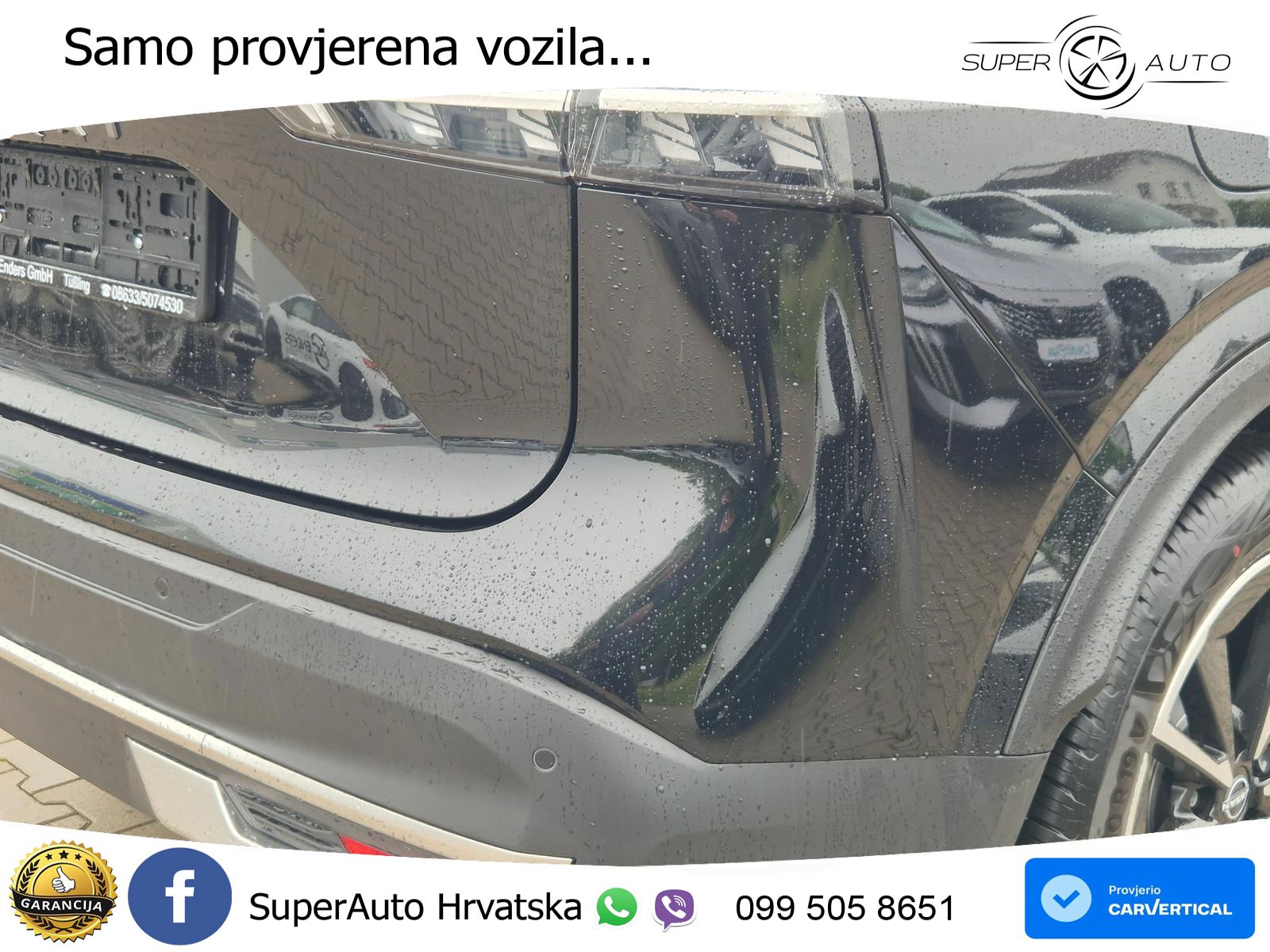 Nissan Qashqai 1.3 DIG-T (158 KS) Tekna LED+GR SJED+ACC