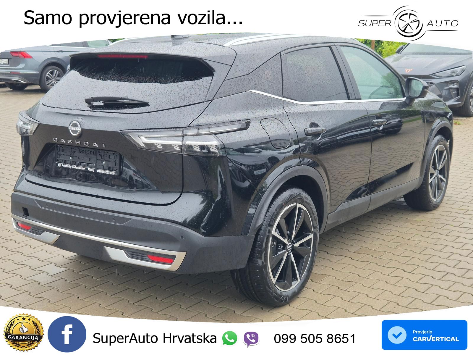 Nissan Qashqai 1.3 DIG-T (158 KS) Tekna LED+GR SJED+ACC