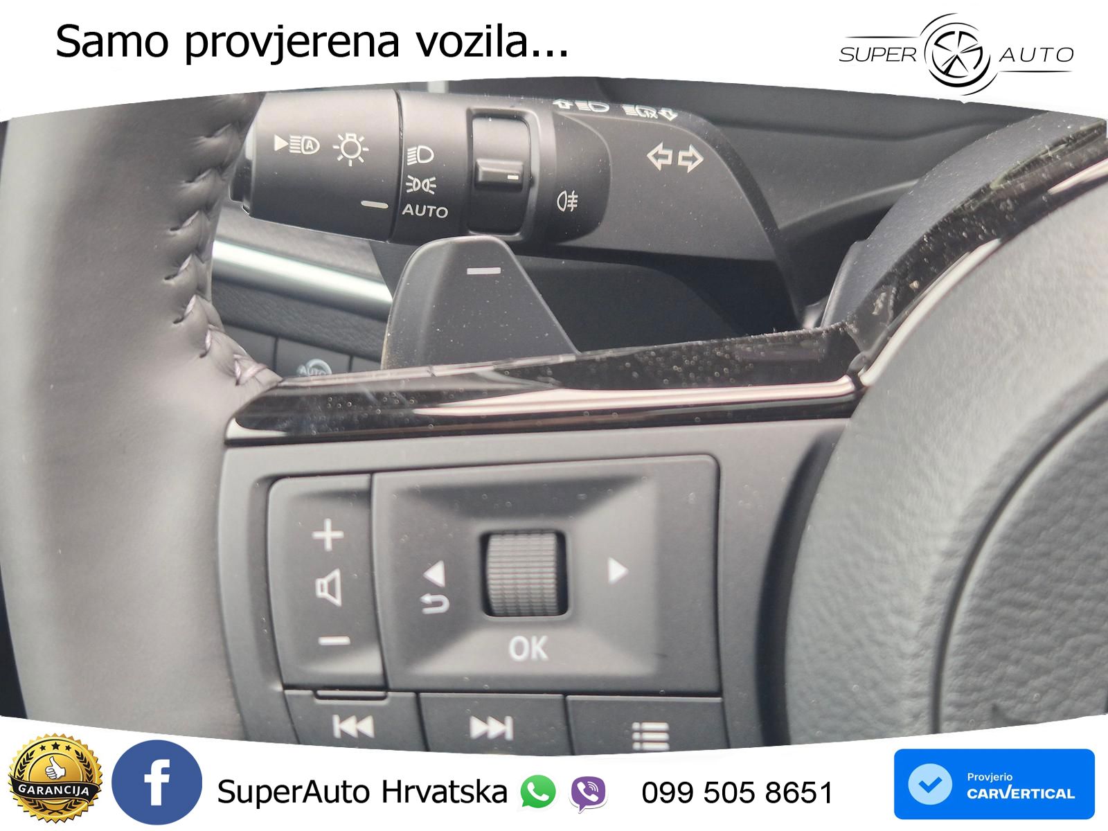 Nissan Qashqai 1.3 DIG-T (158 KS) Tekna LED+GR SJED+ACC