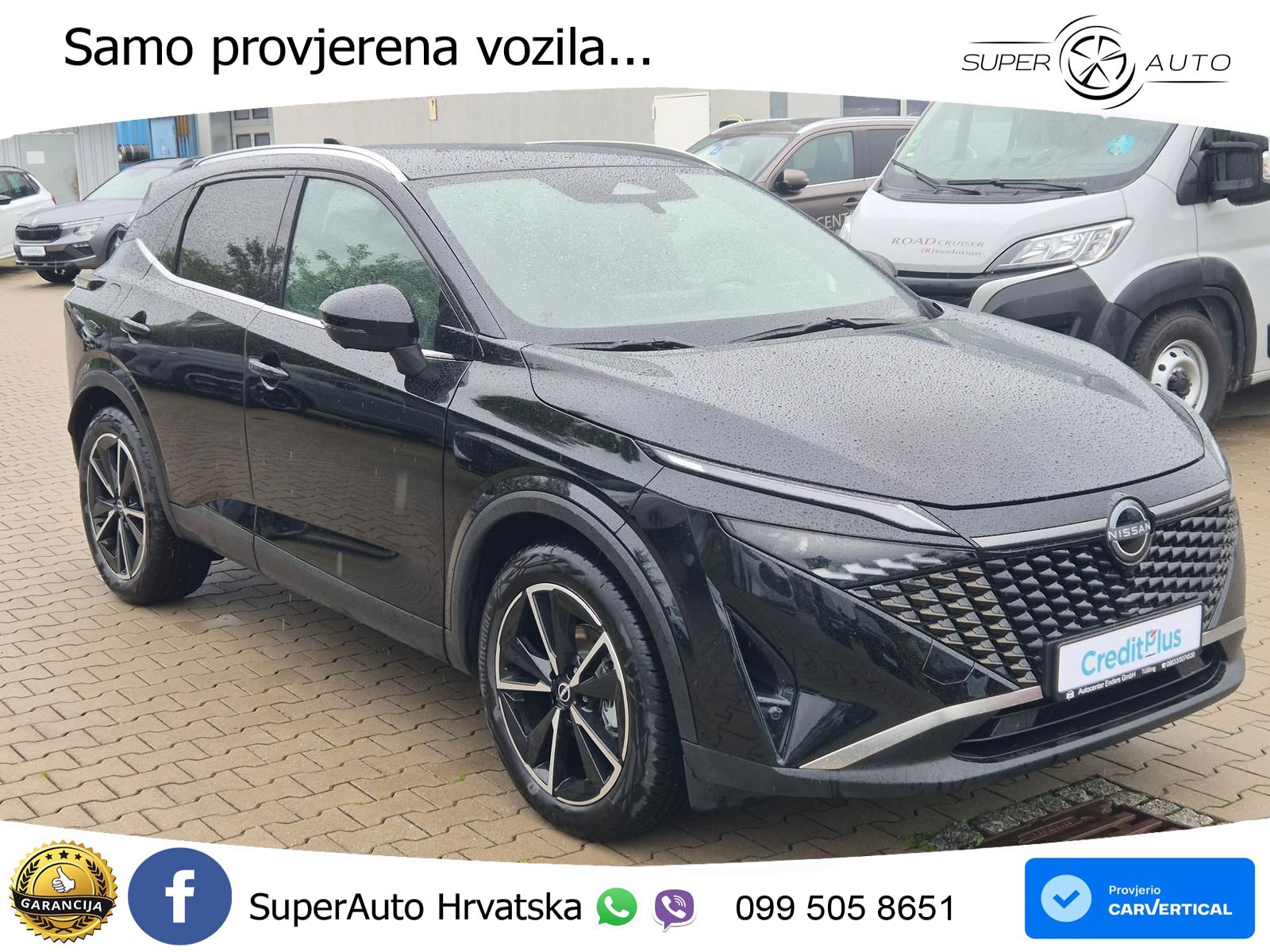 Nissan Qashqai 1.3 DIG-T (158 KS) Tekna LED+GR SJED+ACC