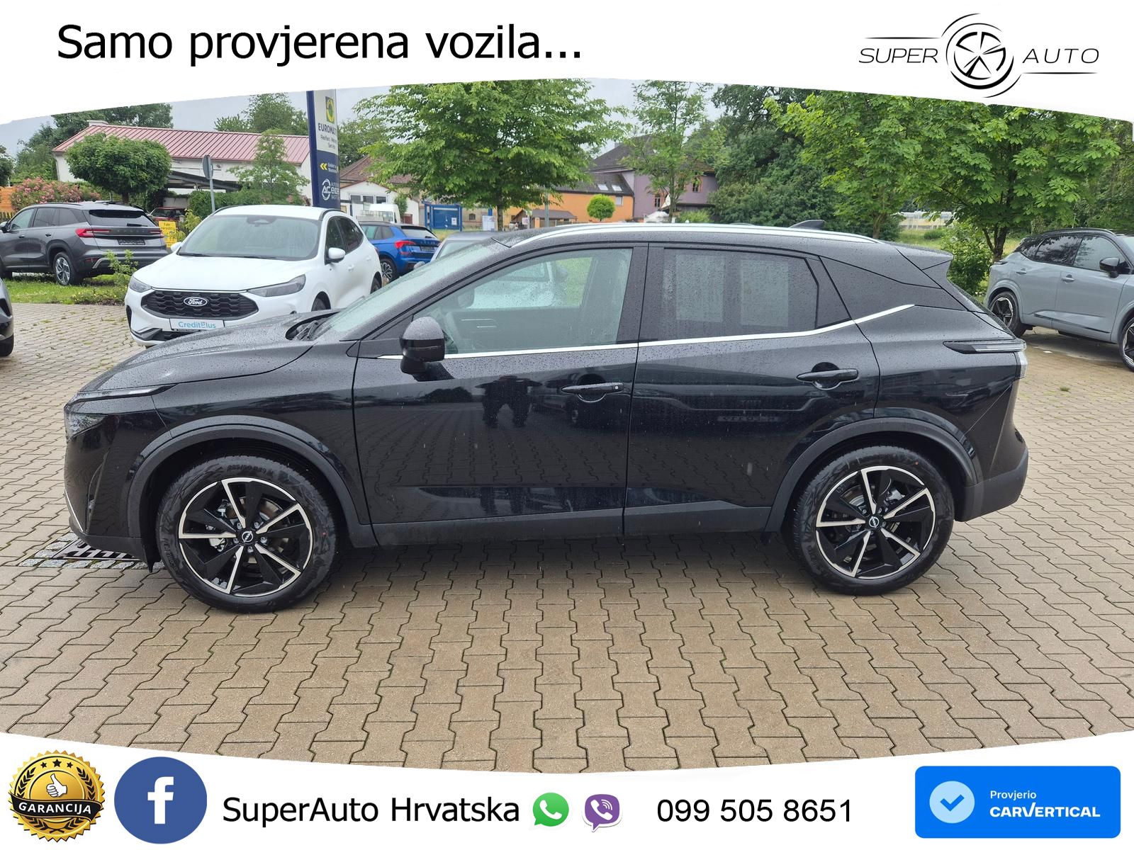 Nissan Qashqai 1.3 DIG-T (158 KS) Tekna LED+GR SJED+ACC