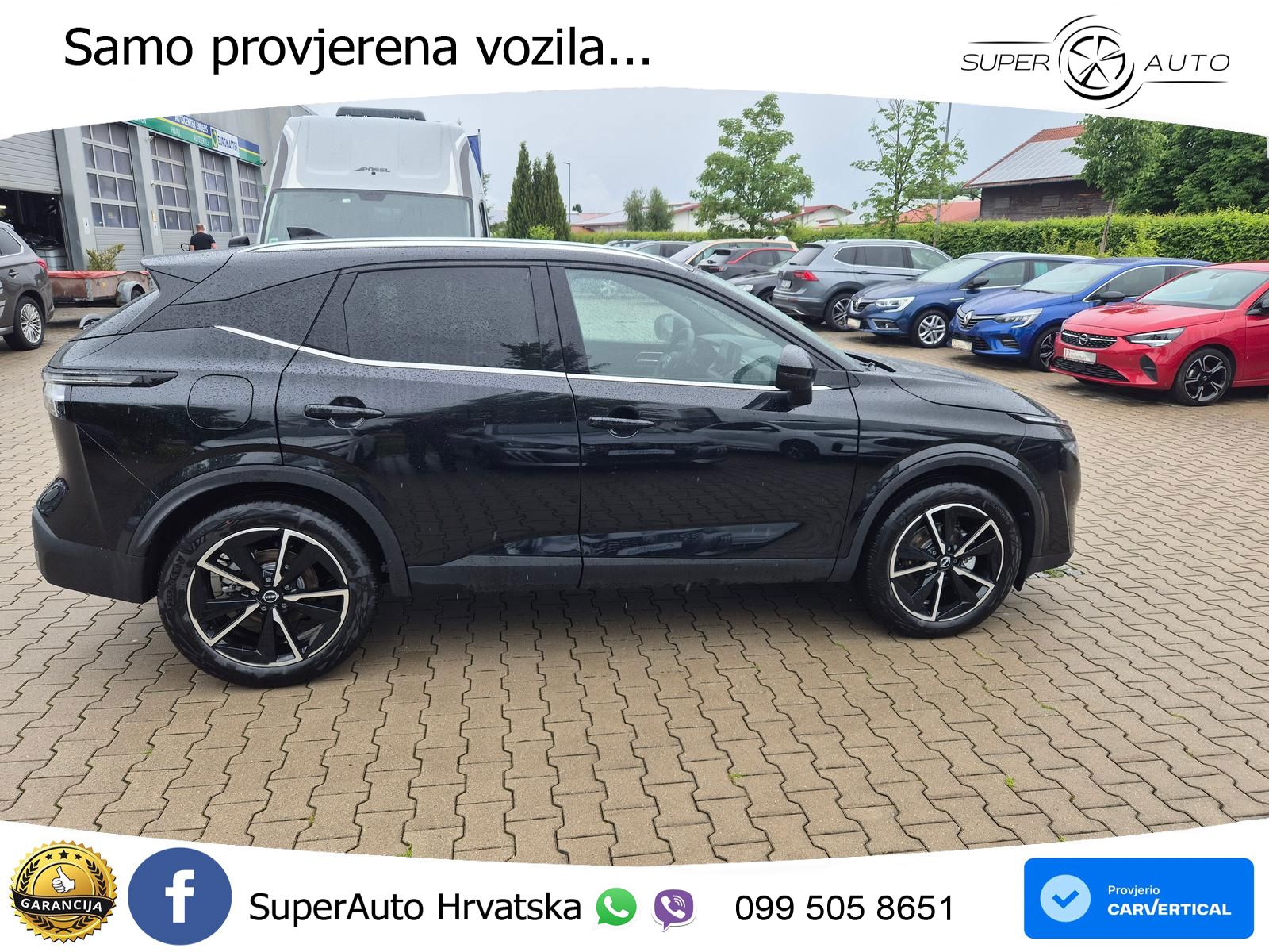 Nissan Qashqai 1.3 DIG-T (158 KS) Tekna LED+GR SJED+ACC
