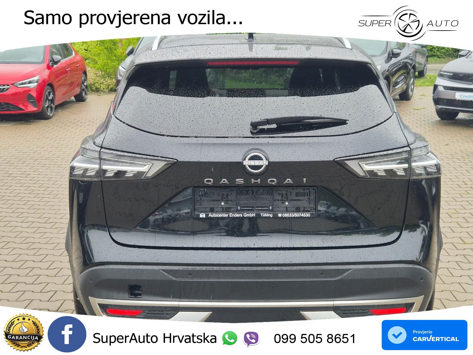 Nissan Qashqai 1.3 DIG-T (158 KS) Tekna LED+GR SJED+ACC