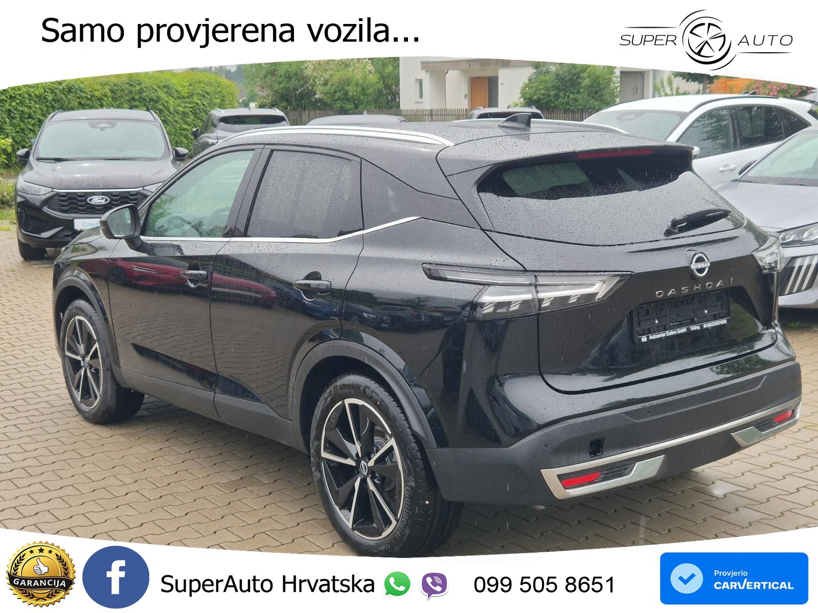 Nissan Qashqai 1.3 DIG-T (158 KS) Tekna LED+GR SJED+ACC