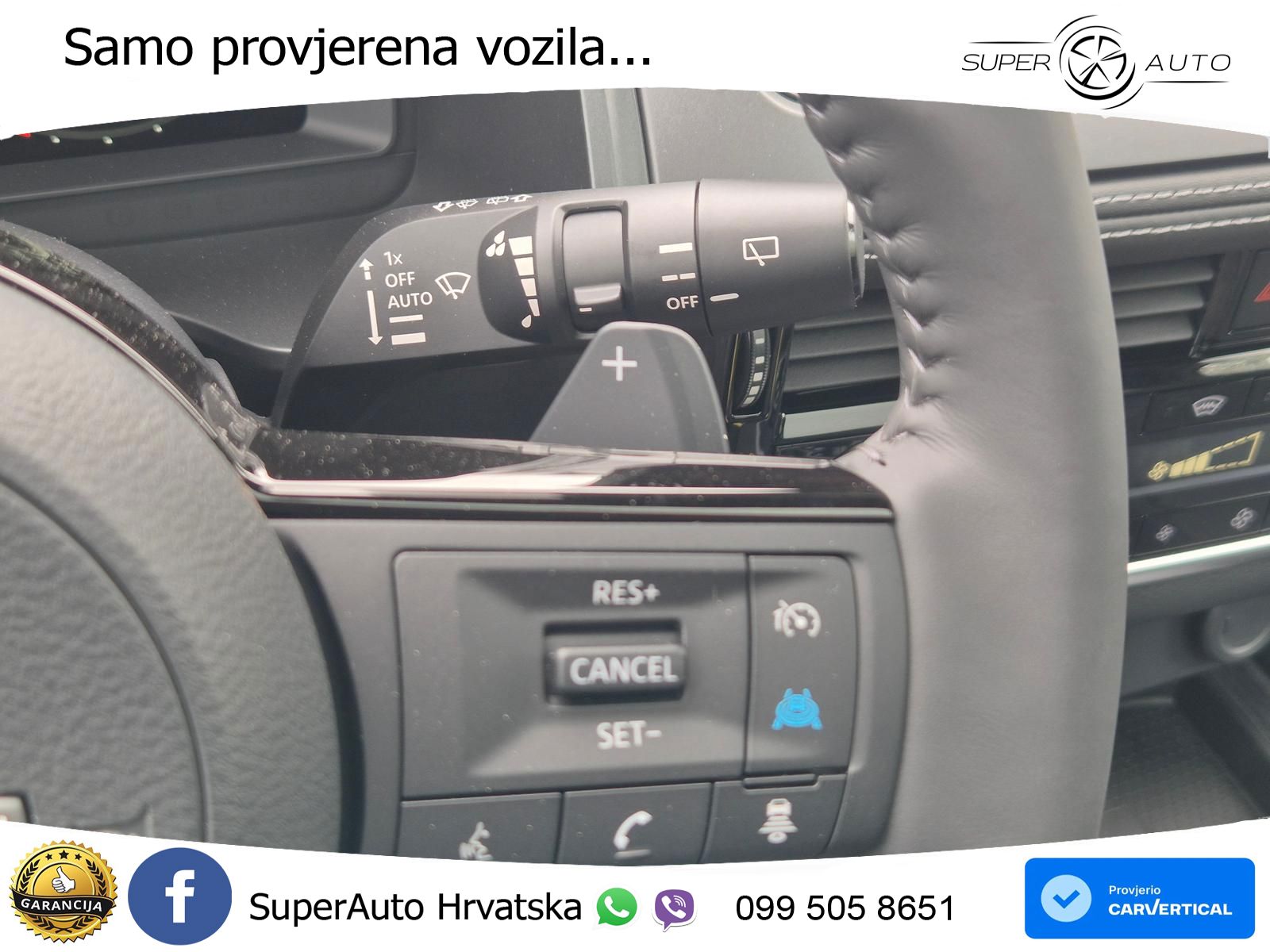 Nissan Qashqai 1.3 DIG-T (158 KS) Tekna LED+GR SJED+ACC