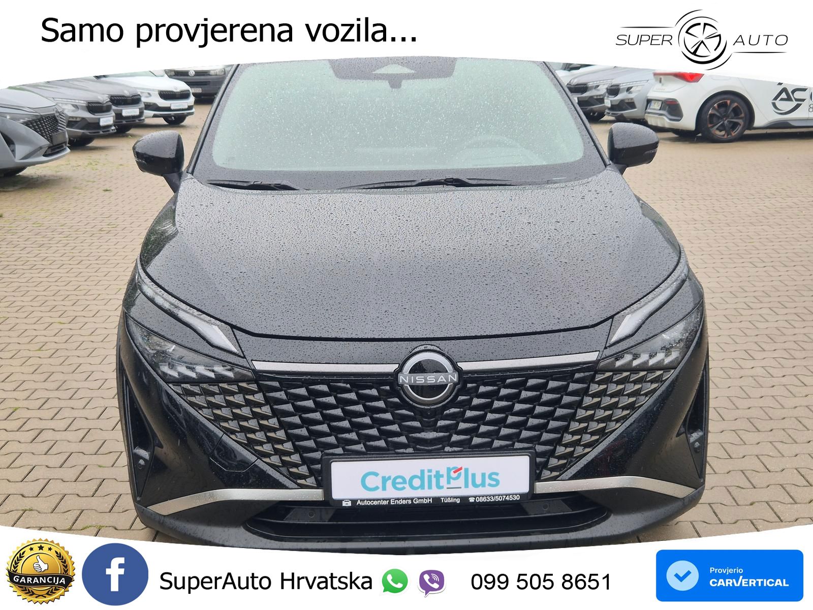 Nissan Qashqai 1.3 DIG-T (158 KS) Tekna LED+GR SJED+ACC
