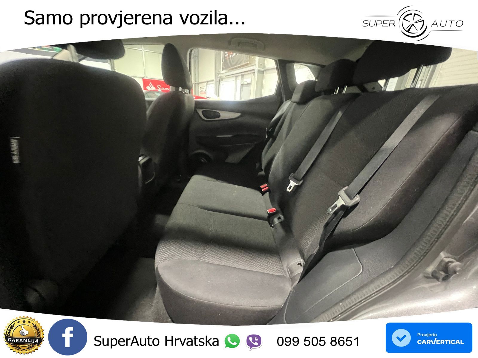 Nissan Qashqai 1.5 dCi (115 KS)