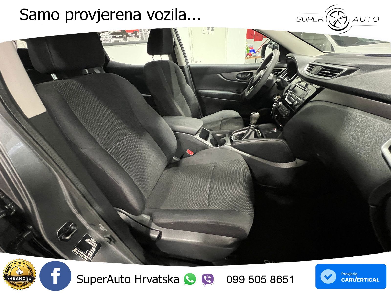 Nissan Qashqai 1.5 dCi (115 KS)