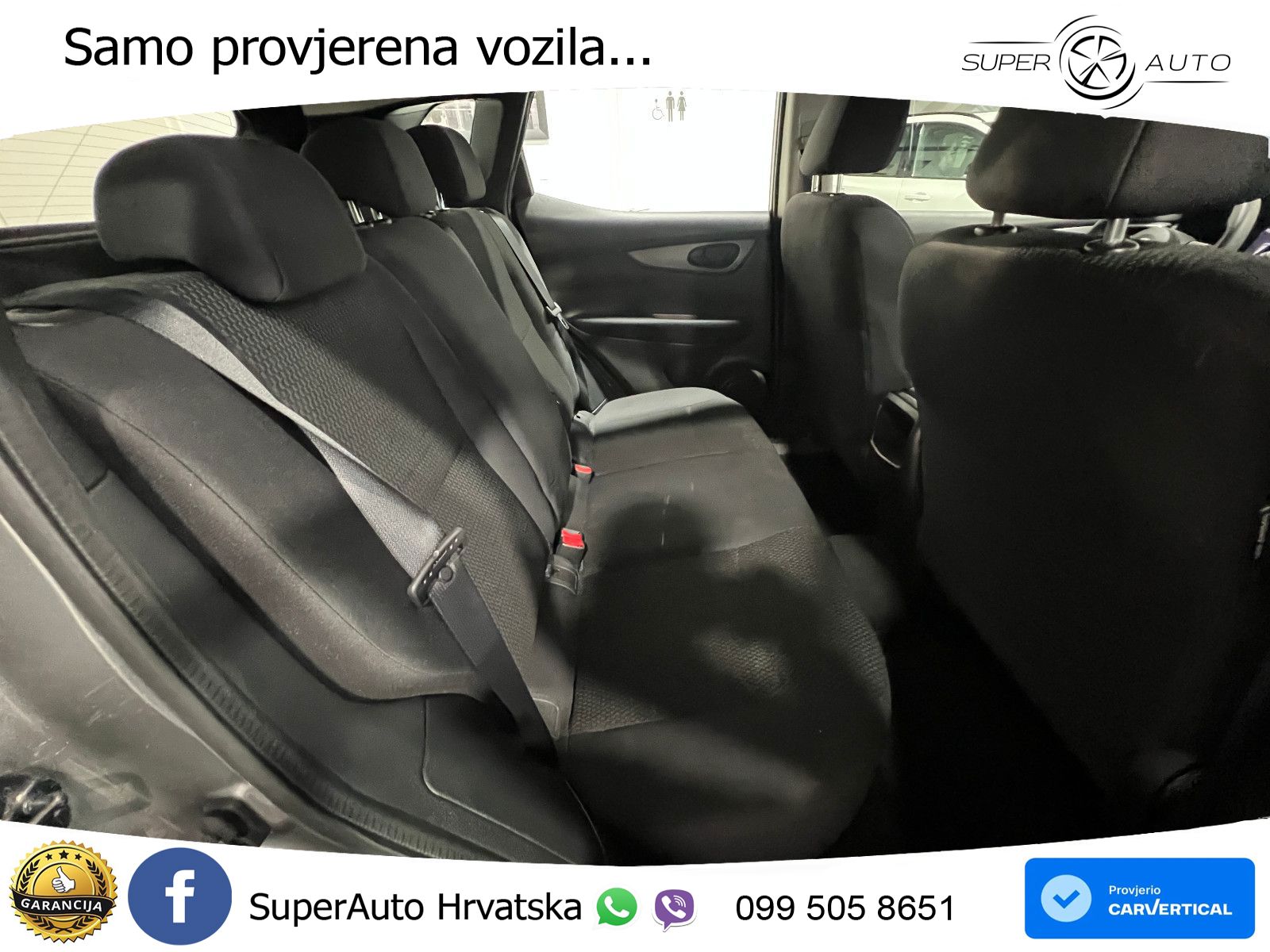 Nissan Qashqai 1.5 dCi (115 KS)