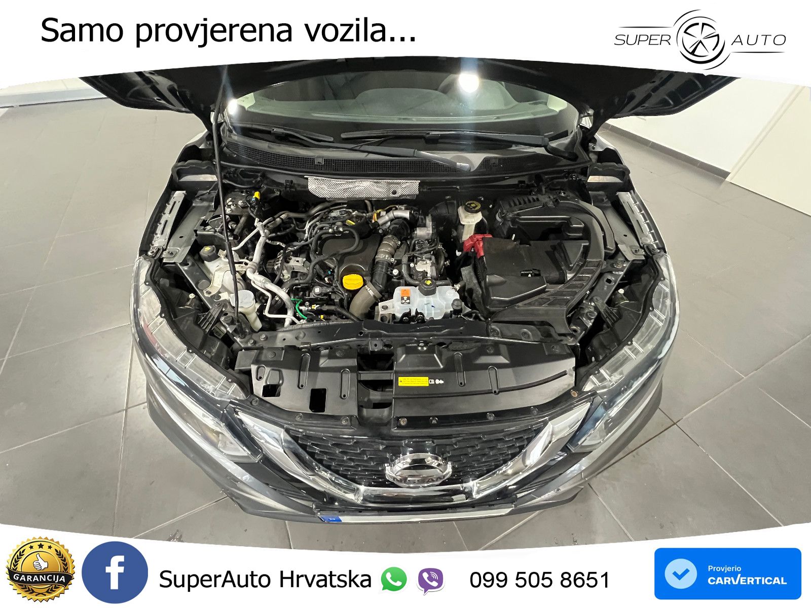 Nissan Qashqai 1.5 dCi (115 KS)