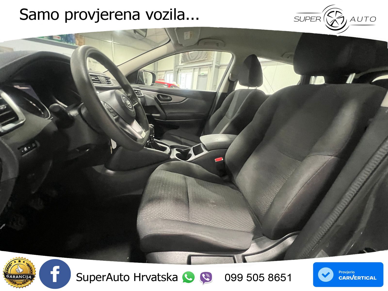 Nissan Qashqai 1.5 dCi (115 KS)