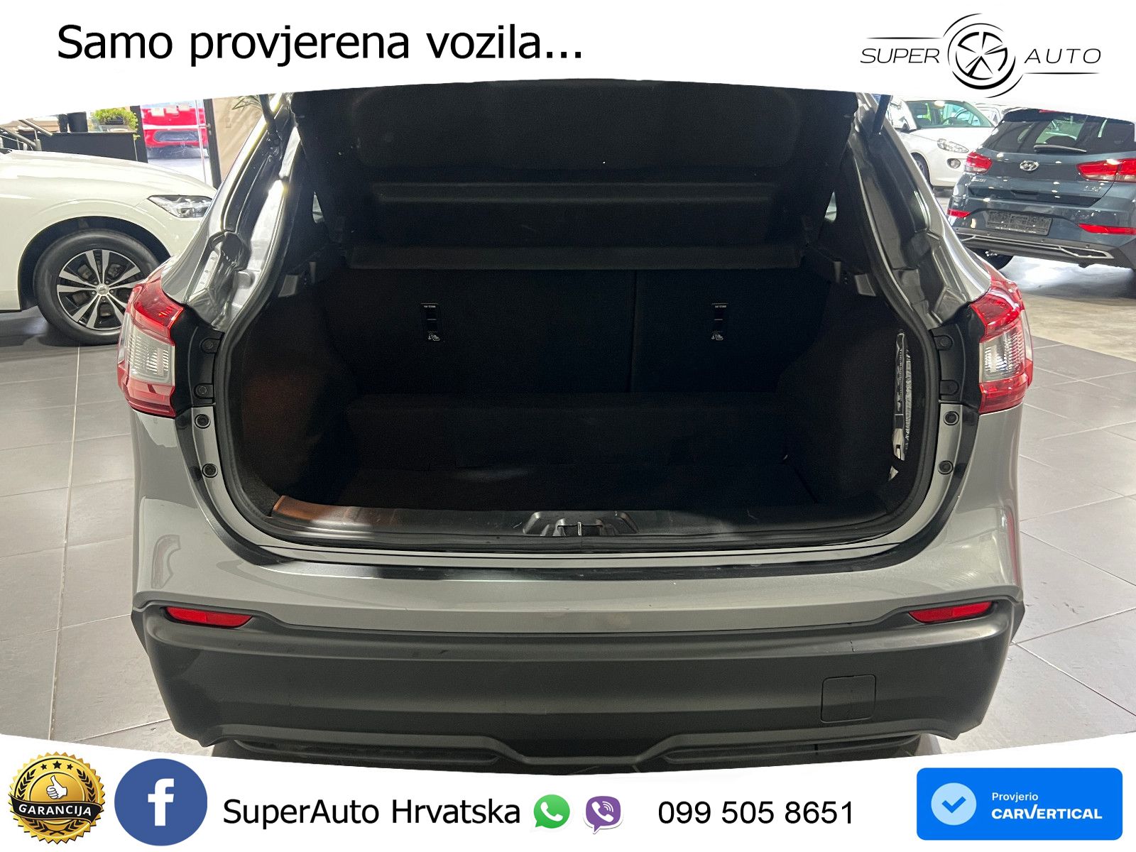 Nissan Qashqai 1.5 dCi (115 KS)