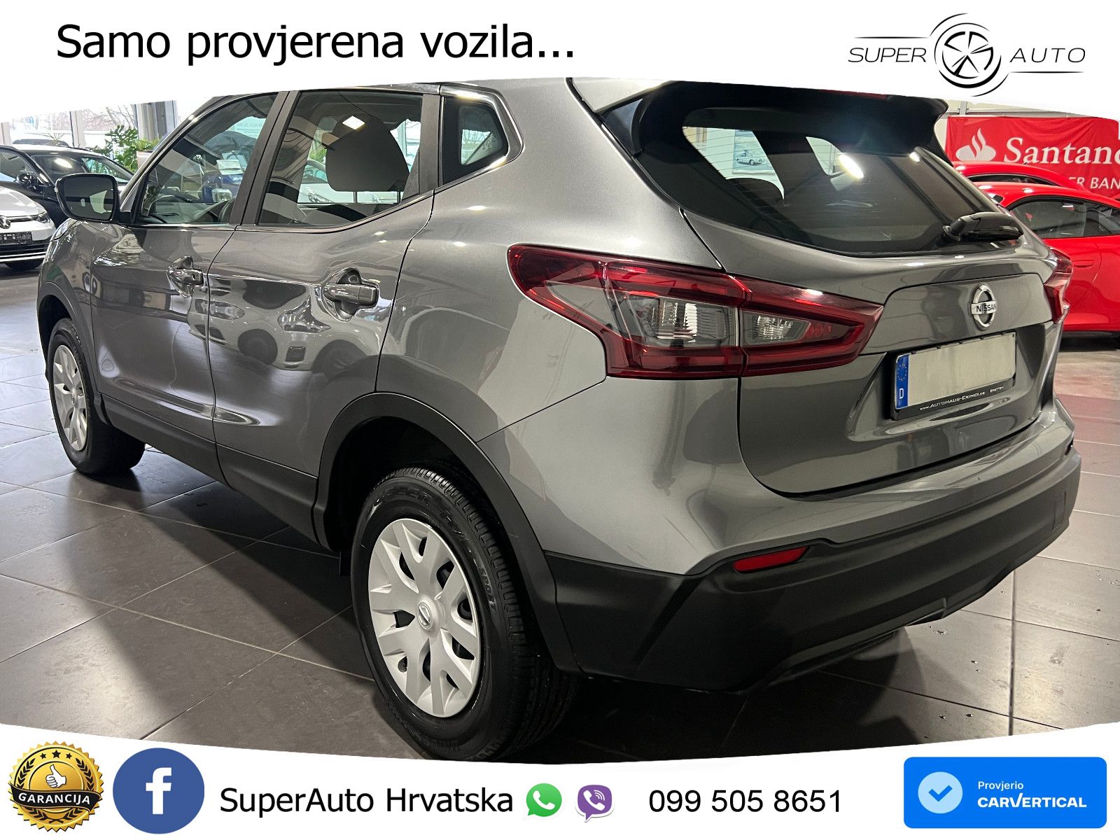 Nissan Qashqai 1.5 dCi (115 KS)