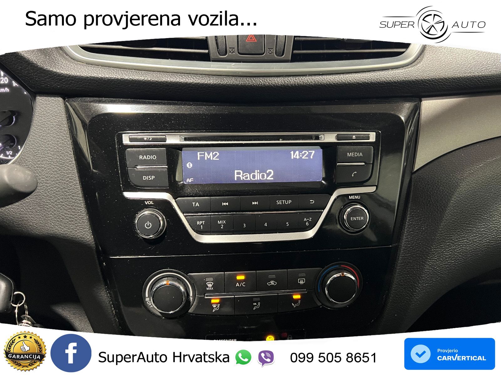 Nissan Qashqai 1.5 dCi (115 KS)