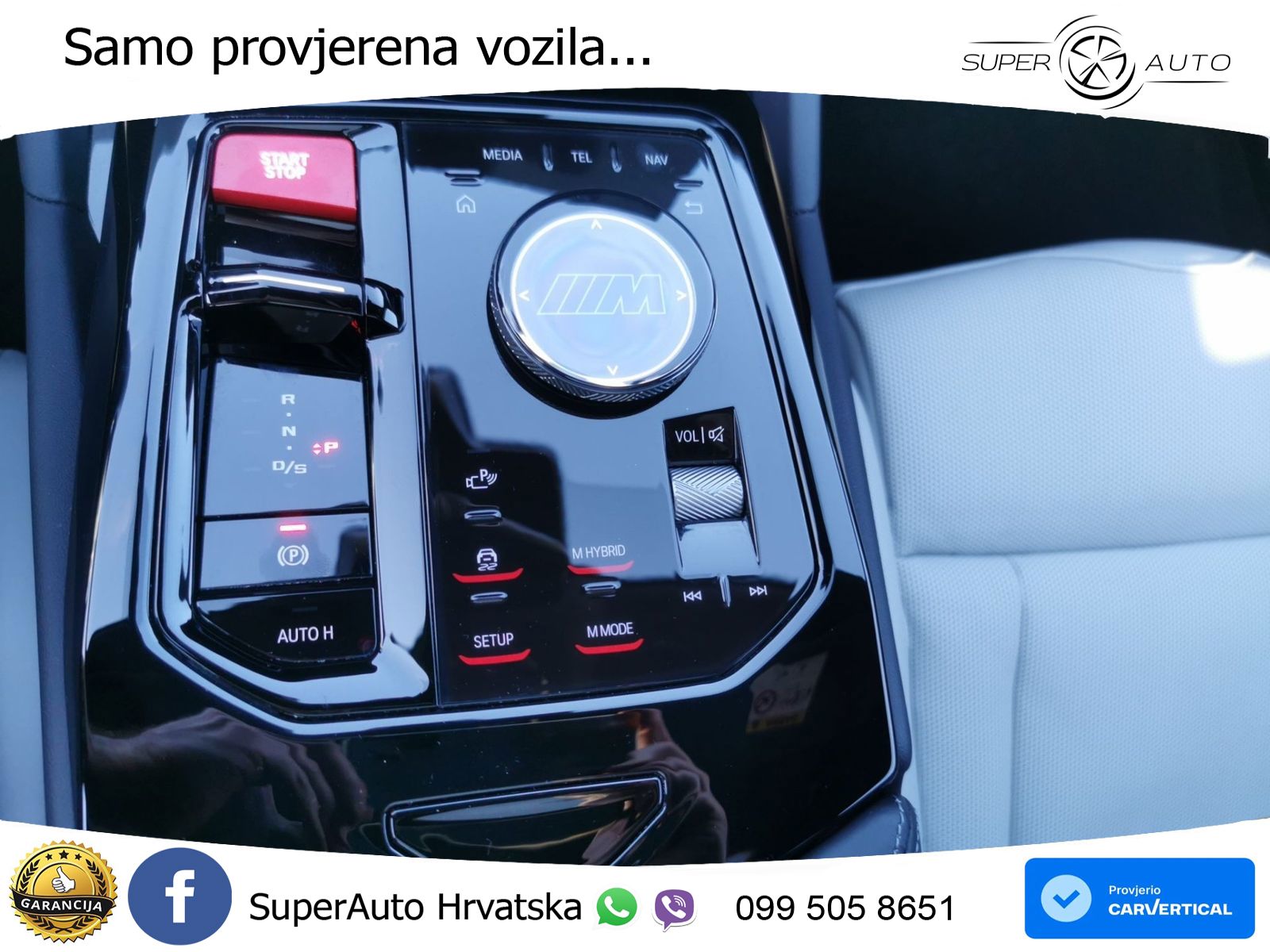 BMW M5 4.4 V8 (727 KS) xDrive Steptronic LED+GR SJED+ACC