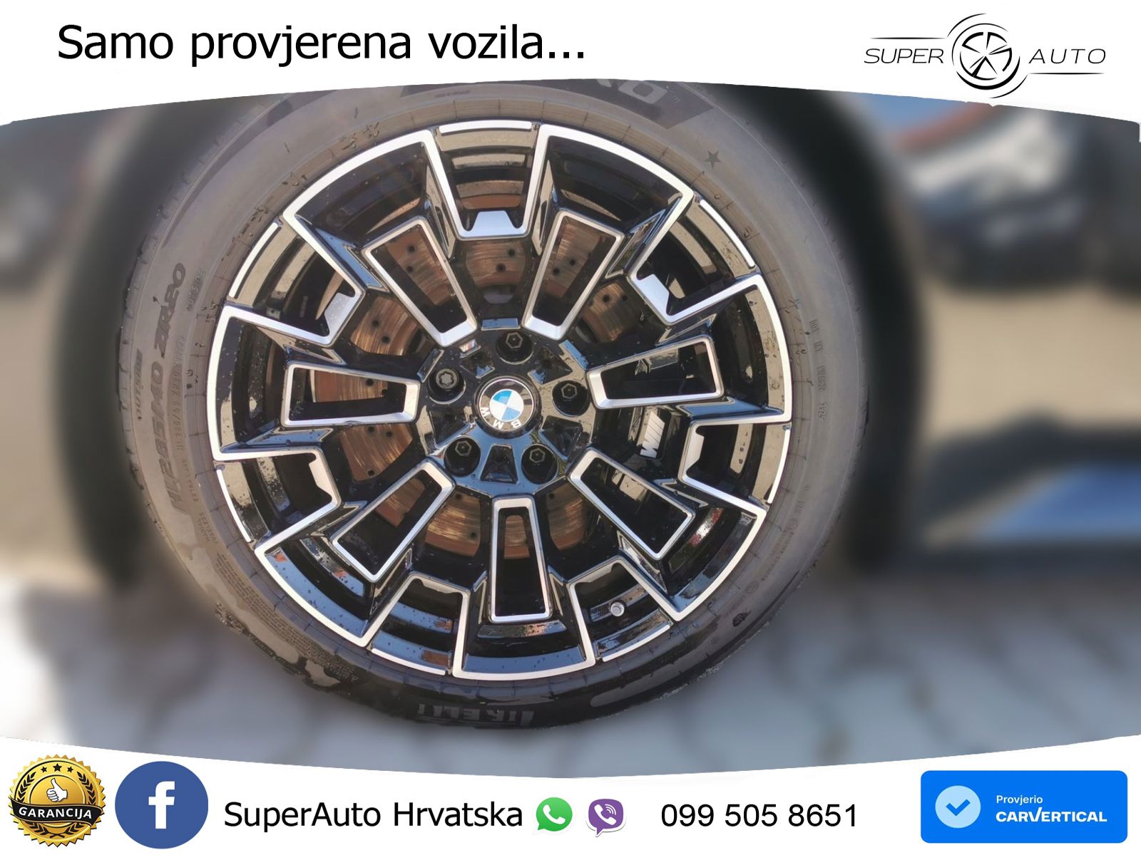 BMW M5 4.4 V8 (727 KS) xDrive Steptronic LED+GR SJED+ACC