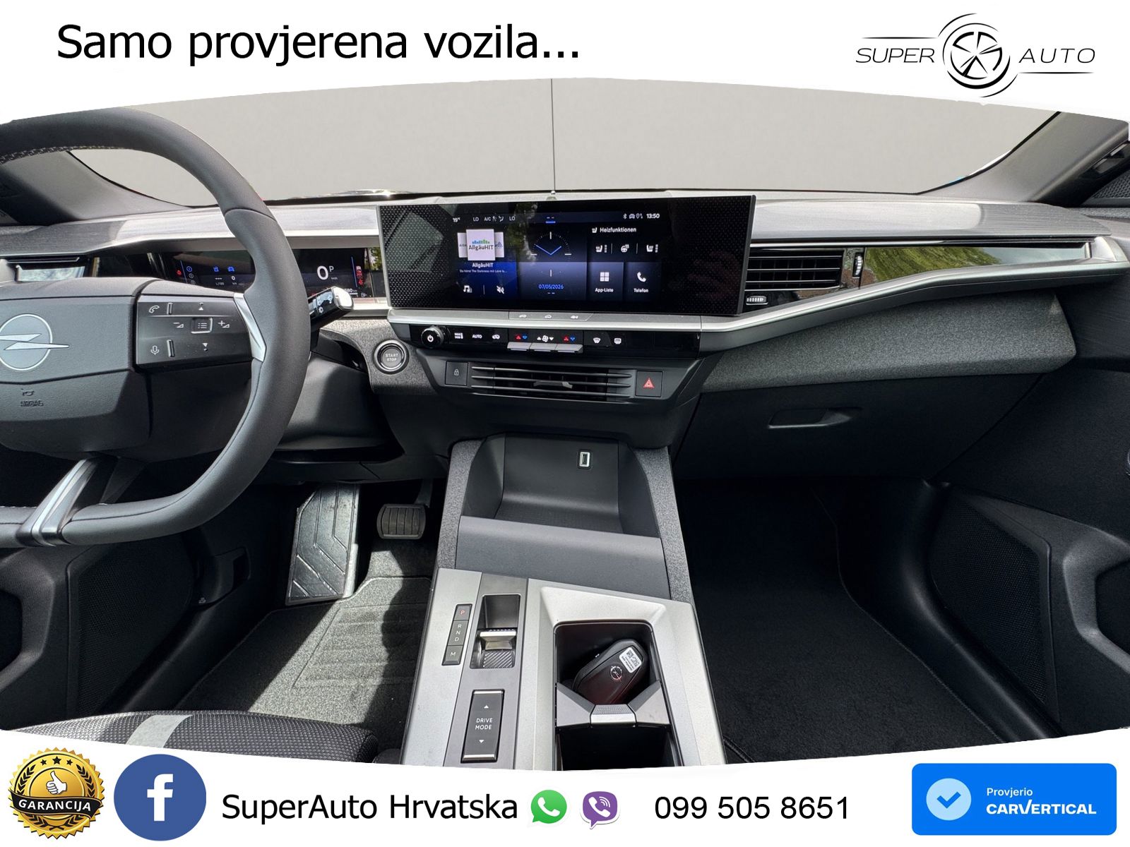 Opel Grandland 1.2 Turbo (145 KS) Hybrid eDCT Edition LED+GR SJED+ACC