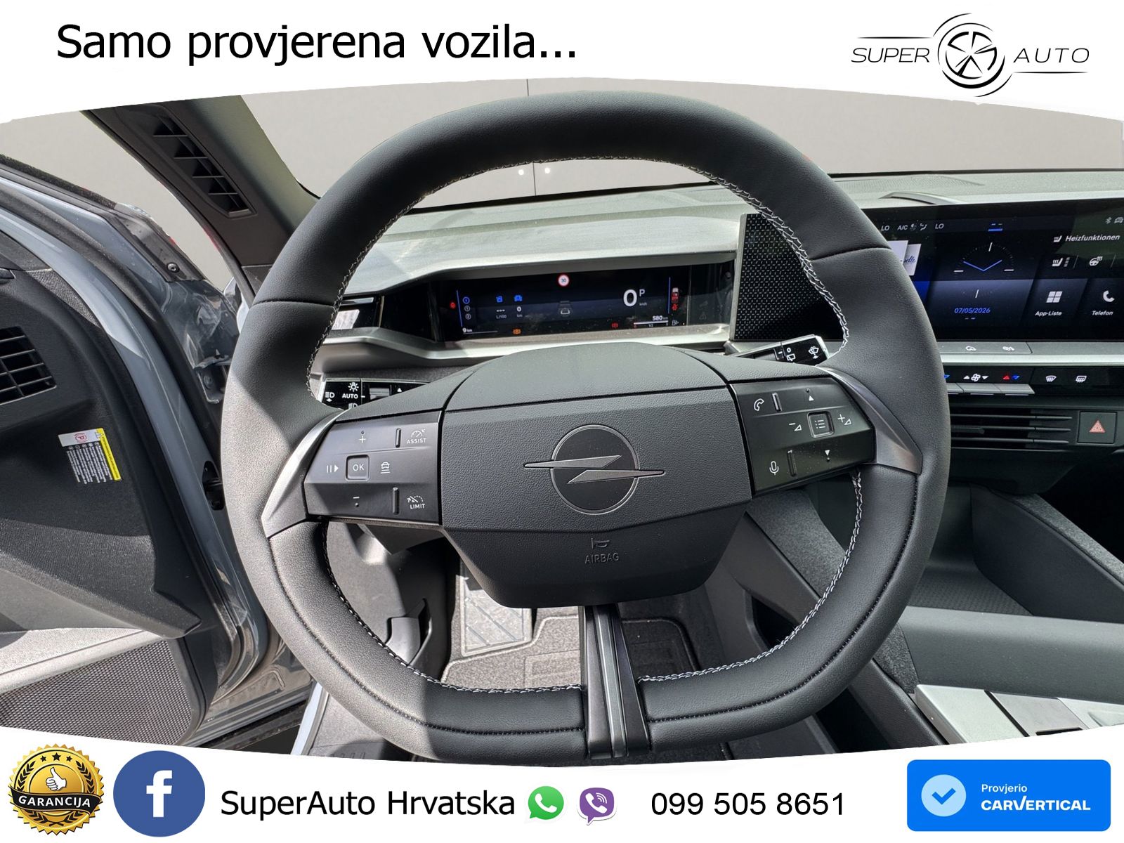 Opel Grandland 1.2 Turbo (145 KS) Hybrid eDCT Edition LED+GR SJED+ACC