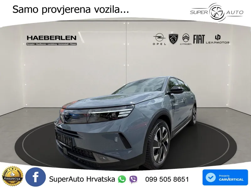 Opel Grandland 1.2 Turbo (145 KS) Hybrid eDCT Edition LED+GR SJED+ACC