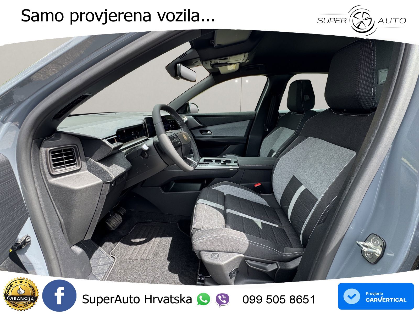 Opel Grandland 1.2 Turbo (145 KS) Hybrid eDCT Edition LED+GR SJED+ACC