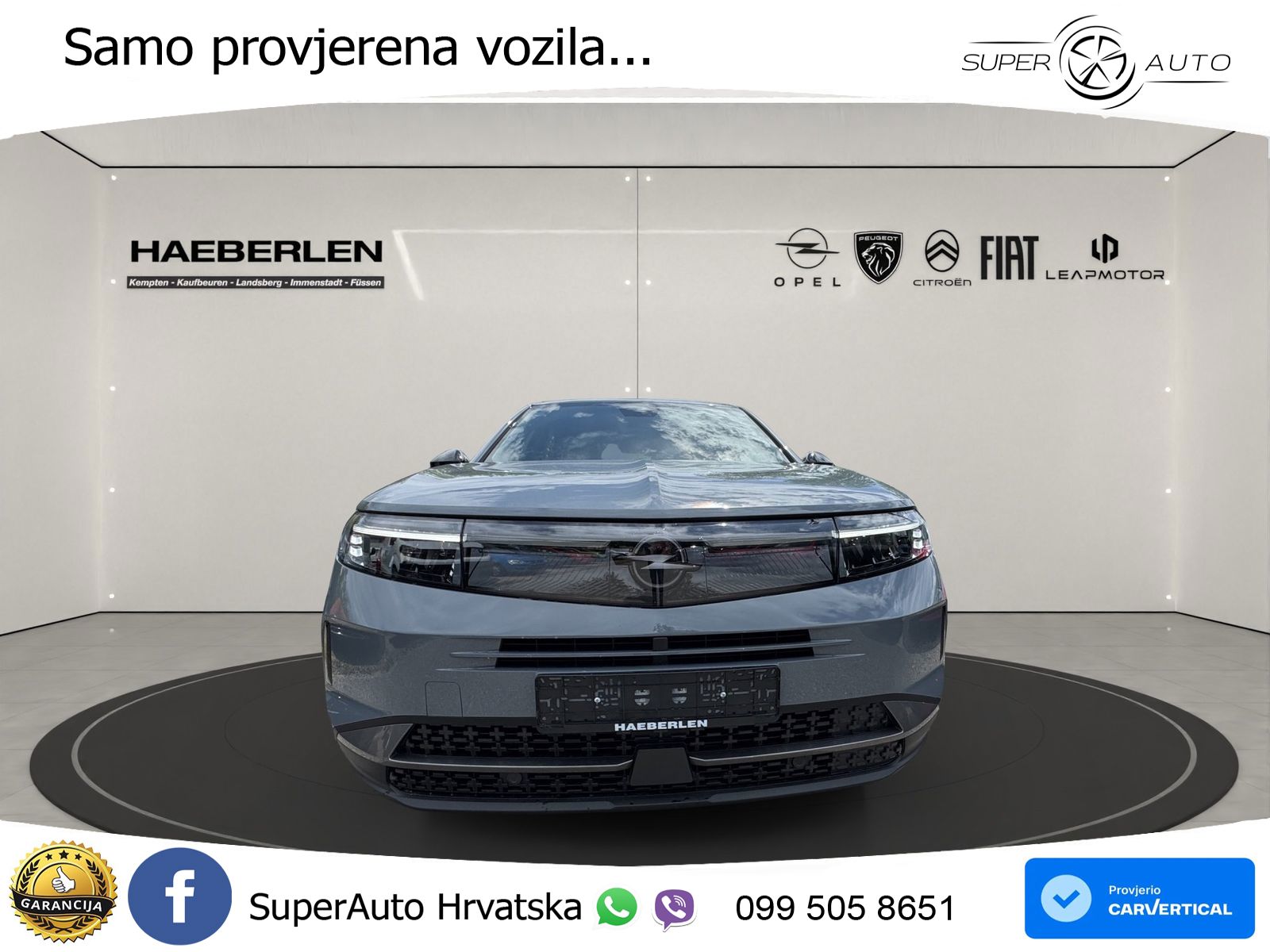 Opel Grandland 1.2 Turbo (145 KS) Hybrid eDCT Edition LED+GR SJED+ACC