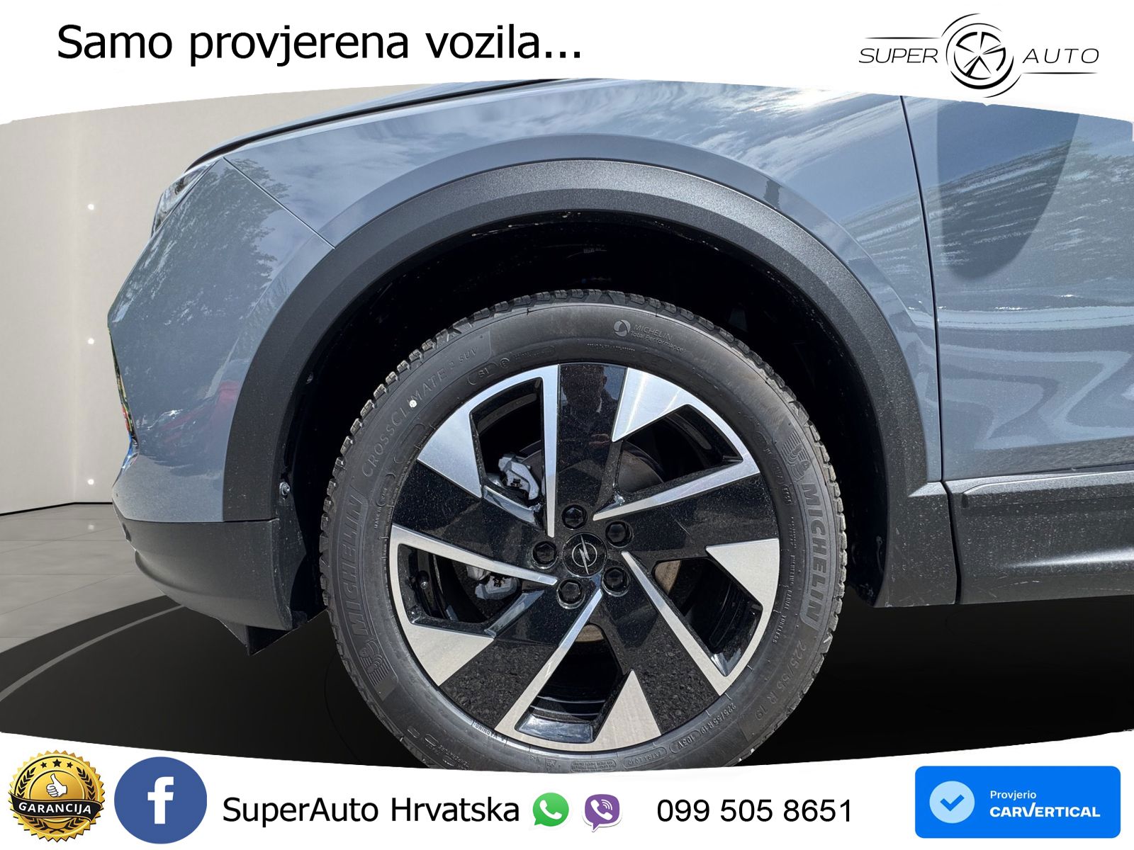 Opel Grandland 1.2 Turbo (145 KS) Hybrid eDCT Edition LED+GR SJED+ACC