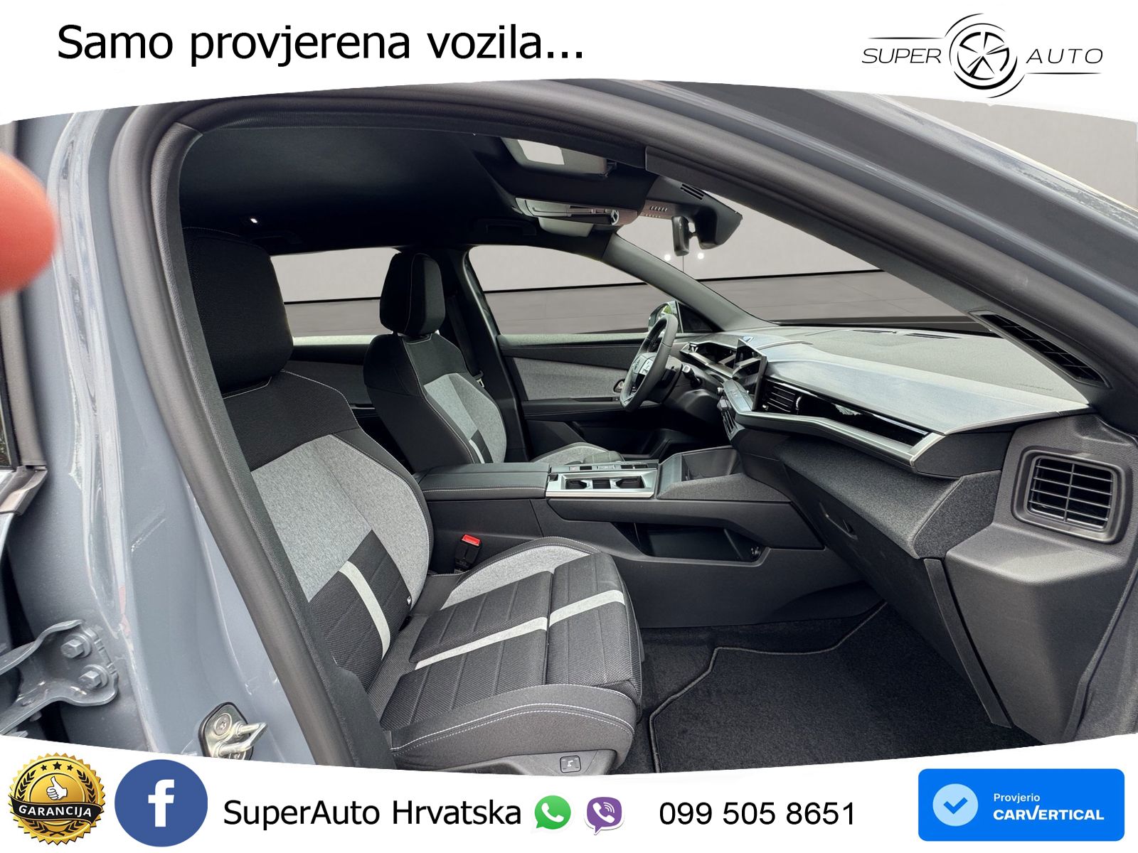 Opel Grandland 1.2 Turbo (145 KS) Hybrid eDCT Edition LED+GR SJED+ACC