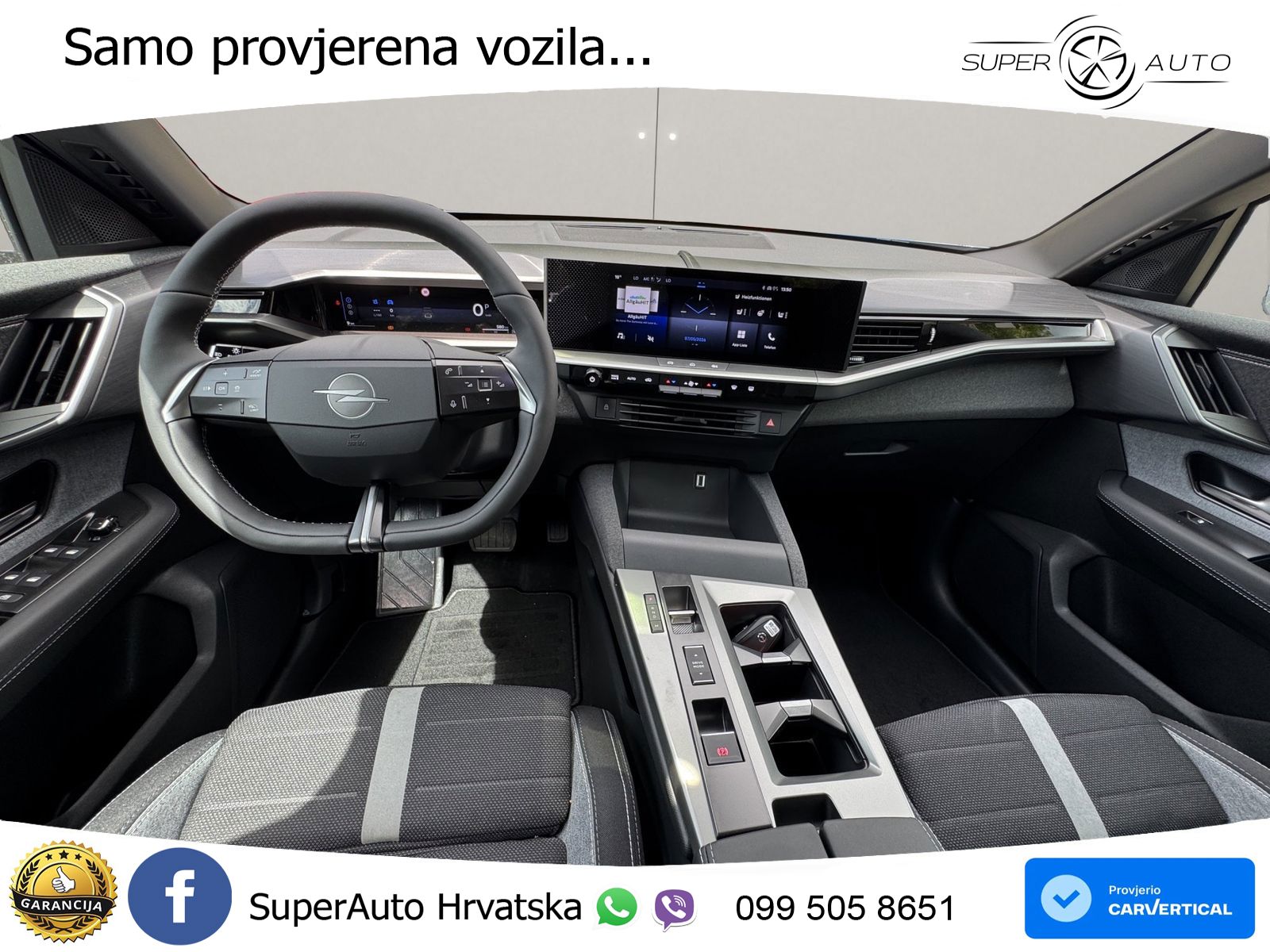 Opel Grandland 1.2 Turbo (145 KS) Hybrid eDCT Edition LED+GR SJED+ACC