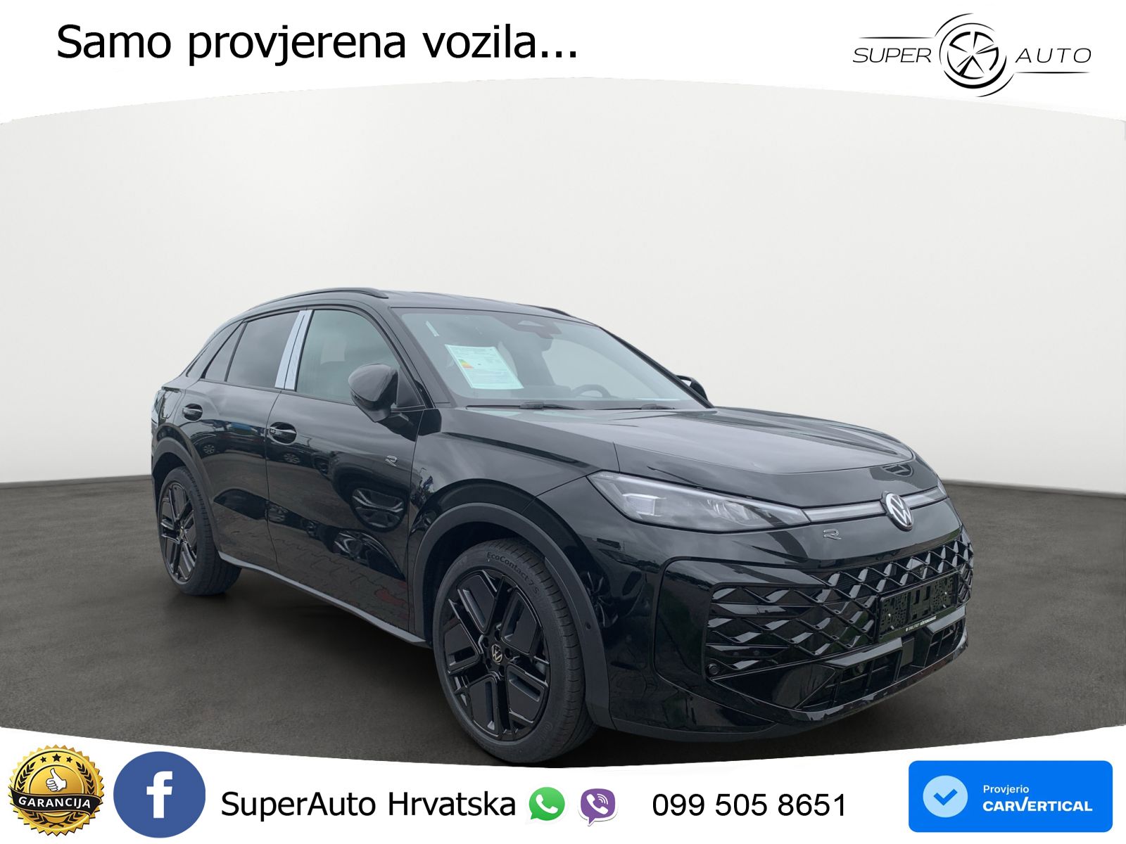 Volkswagen T-Roc II 1.5 eTSI (150 KS)  DSG LED+GR SJED+ACC