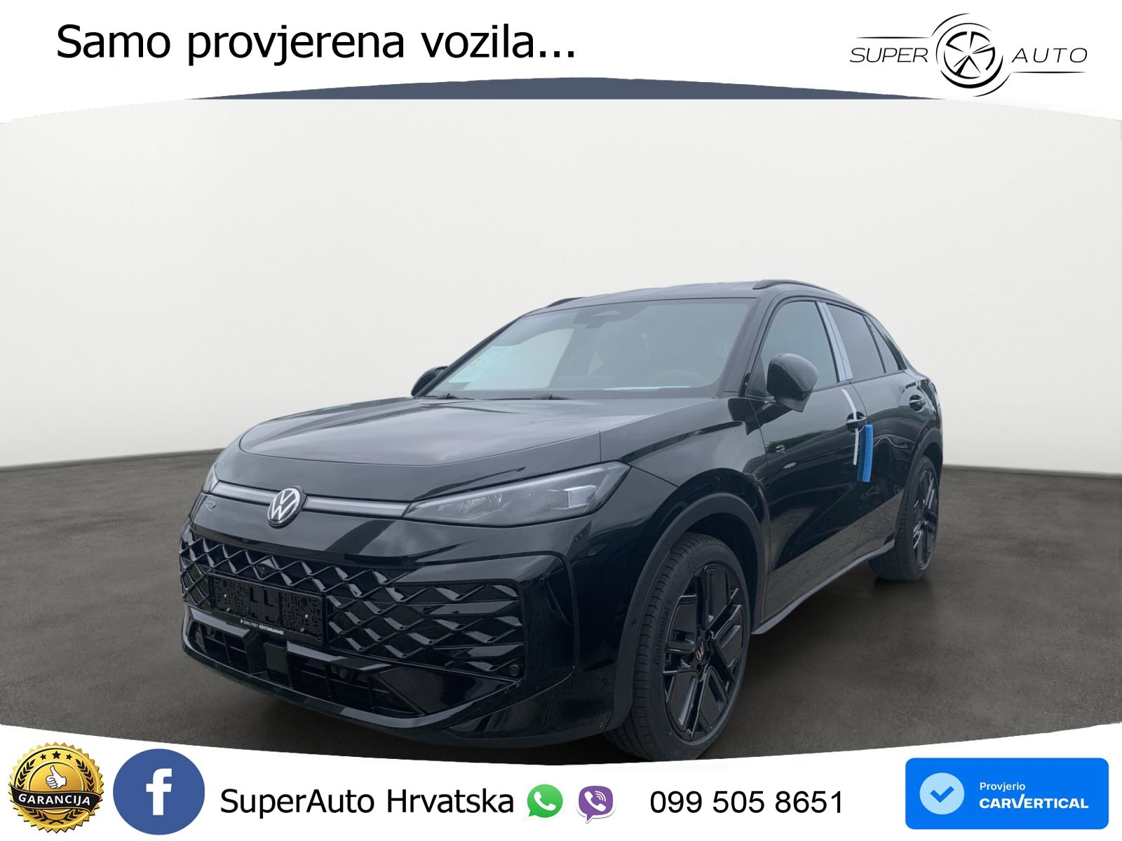 Volkswagen T-Roc II 1.5 eTSI (150 KS)  DSG LED+GR SJED+ACC