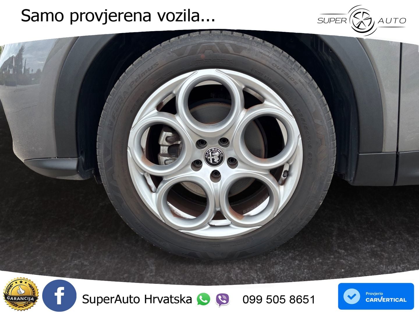 Alfa Romeo Tonale 1.6 VGT-D (130 KS) TCT LED+ACC