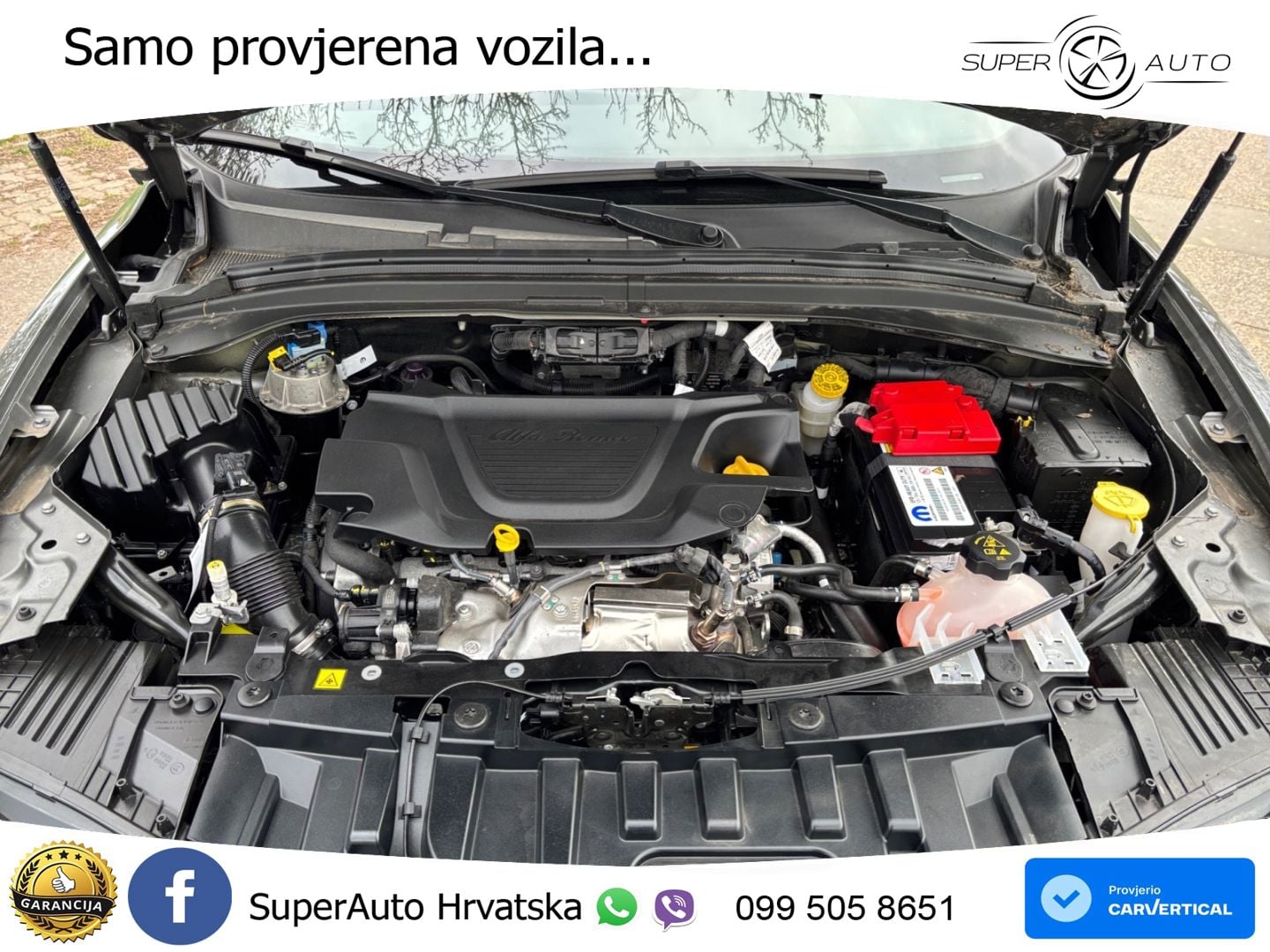 Alfa Romeo Tonale 1.6 VGT-D (130 KS) TCT LED+ACC