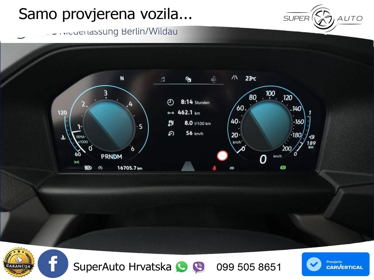 Volkswagen Transporter Kasten Kurz Vorber.AHK Klima Kamera 150 KS