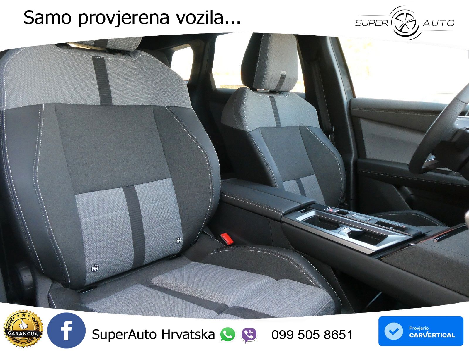 Opel Grandland 1.2 Turbo (145 KS) Hybrid eDCT GS LED+GR SJED+ACC