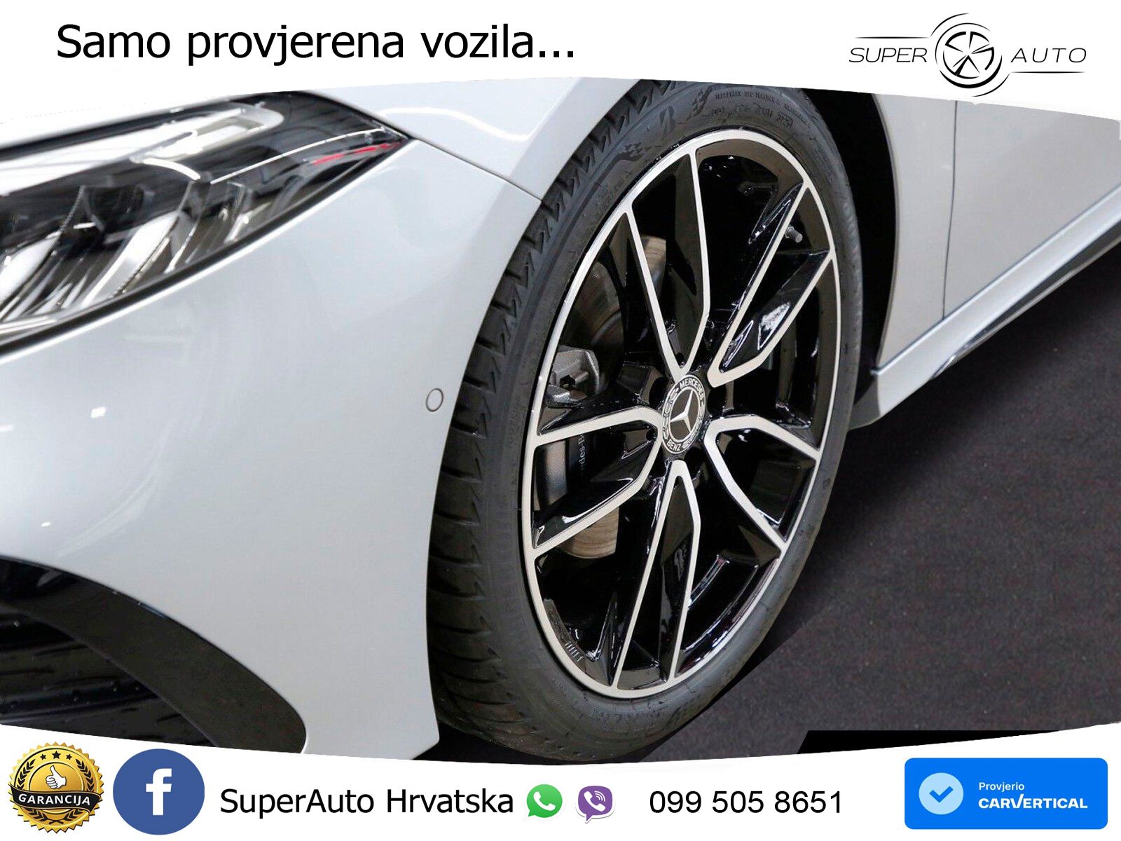 Mercedes-Benz A 200 7G-DCT AMG